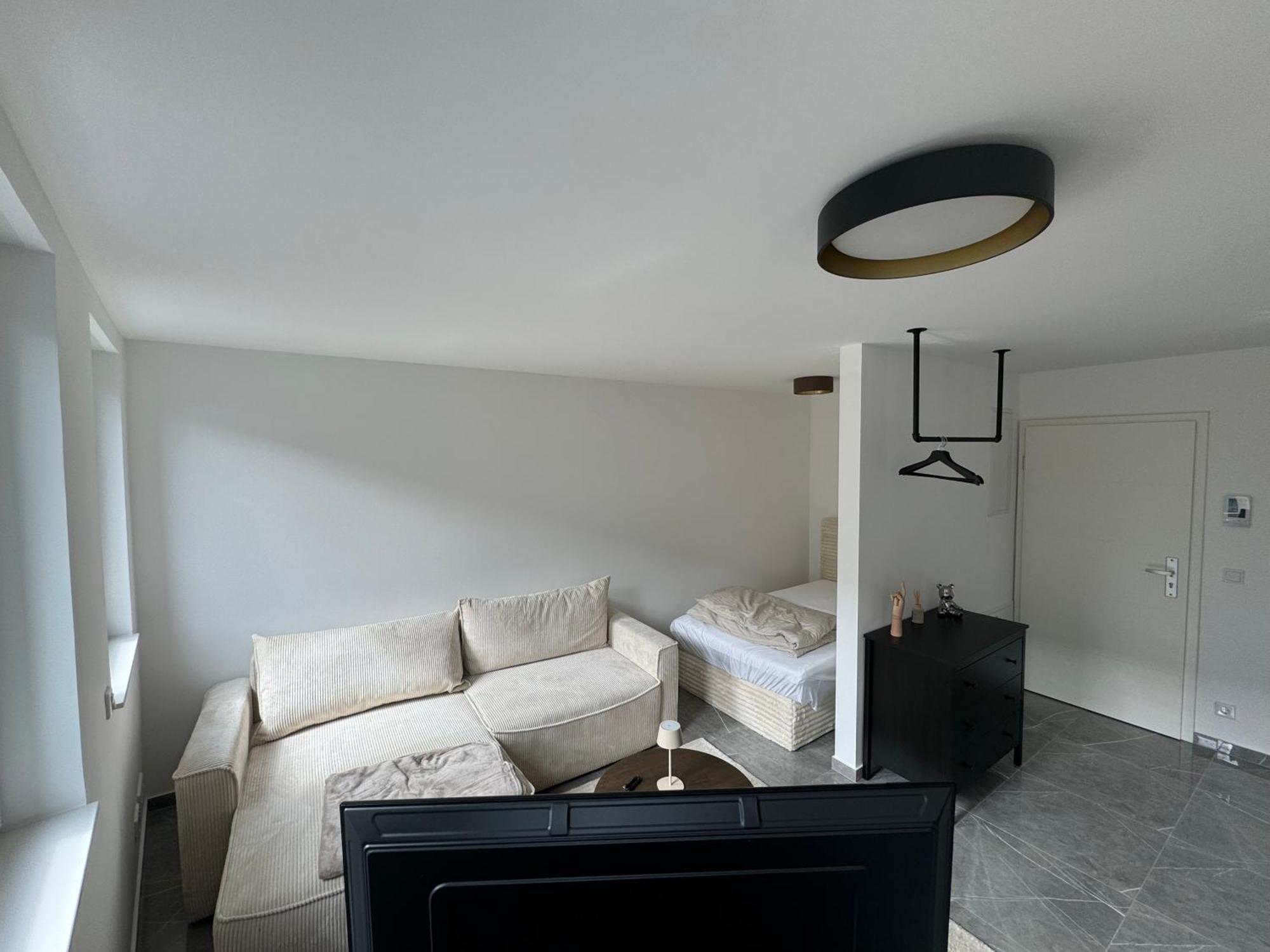 Stilvolles City-Studio Neuss Exterior photo